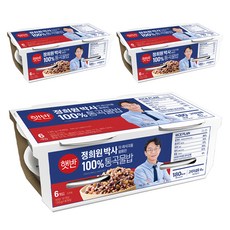 CJ Hetbahn 全穀飯, 130g, 18個