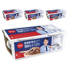 CJ Hetbahn 全穀飯, 130g, 24個