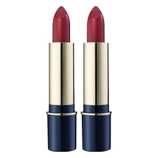 media 媚點 台灣公司貨 滋潤持久型唇膏, PK-25, 2支, 3g