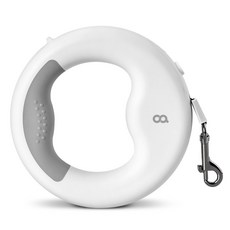 오아 이리와 펫 LED 자동 리드줄, 혼합색상, 1개