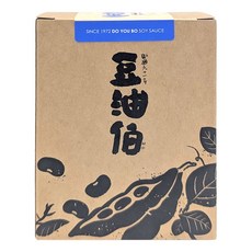 豆油伯 金美滿無添加糖釀造醬油 台灣黃豆醬油 無麩質 不含碘, 90ml, 1盒