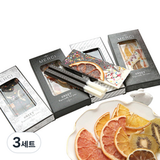 달콤초코 달콤한 막대과자 만들기 세트 P3, 8종, 3세트