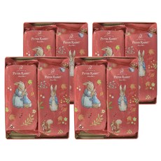 PETER RABBIT 比得兔 楓糖奶油派禮盒, 160公克±7.2公克, 80g, 4盒