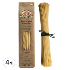 루스티켈라디아브루초 카펠리니 파스타면, 500g, 4개