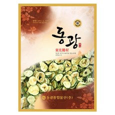 동광한방몰 국내산 건여주 고과, 500g, 1개