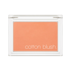 MISSHA 棉花腮紅餅 Carrot Butter Cream, 4g, 1個