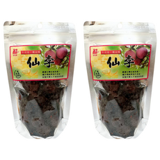 李家興 仙李，嚴選台灣在地果實, 150g, 2包