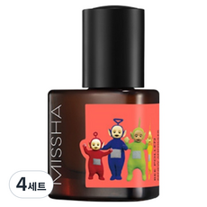 미샤 비폴렌 리뉴 앰풀러 텔레토비 기획세트, 30ml, 4세트