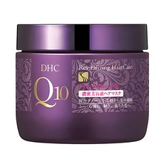 DHC Q10深層修護髮膜，Revitalizing Hair Care，Deep Repair Mask, 180g, 1罐