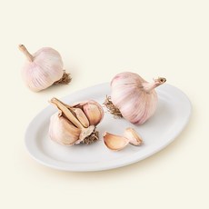 국내산 통마늘 3개입, 1개