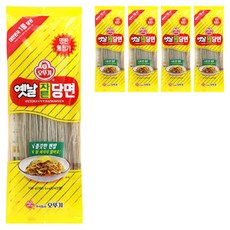 오뚜기옛날 자른 당면, 100g, 5개