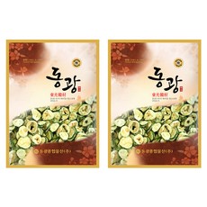 동광한방몰 국내산 건여주 고과, 500g, 2개