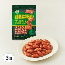 다향 칼집비엔나, 1kg, 3개