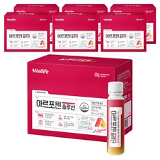 DAESANG Wellife Arpoten溶液10p, 300ml, 7個
