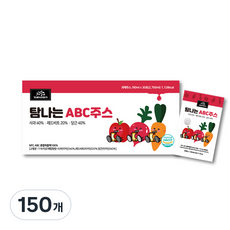 탐나는 ABC주스, 90ml, 150개