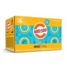 비타500 비타민D 1000 IU 10p, 100ml, 1개