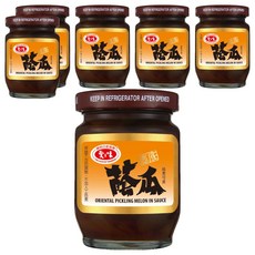 愛之味 壺底蔭瓜, 140g, 6罐