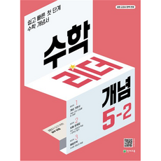 Chunjae 2023領袖概念, 小學5-2年級
