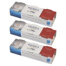 퍼시피카 튜나 위드 칠리, 270g, 3세트