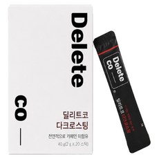 Deleteco 無咖啡因奧爾佐咖啡代用茶, 20入, 2g, 1個