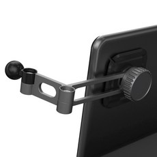 JUPAZIP 車用儀表板手機支架, 黑色, 1個
