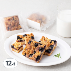 후앙 블루베리 파이, 35g, 12개