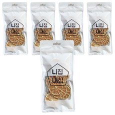 Nichipnae Chips 酸橙乾果片, 20g, 5個