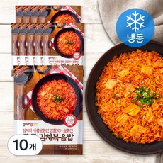곰곰 김치볶음밥 (냉동), 300g, 10개