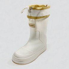 shoes& 女款中筒抽繩雨靴 sn1070