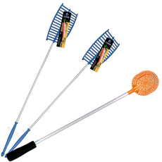 Combi 康貝 入門款金屬冰釣竿 雙人家庭組, 隨機出貨