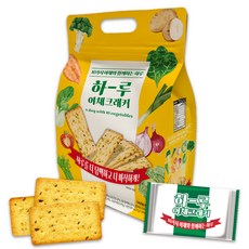 하루 야채 크래커, 480g, 1개