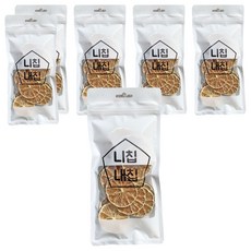 Nichipnae Chips 酸橙乾果片, 20g, 6個