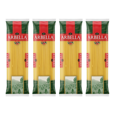 ARBELLA 阿貝拉 義大利麵 1.8mm, 500g, 4包