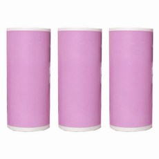 eSOONKids 可愛熱感貼紙3件組 紫羅蘭, 1組