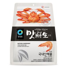 맛선생 해물 조미료, 120g, 1개