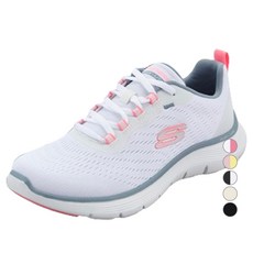 SKECHERS 女款FLEX APPEAL 5.0運動鞋