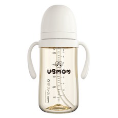 유비맘 시그니처 빨대컵, 280ml, 1개, 구름