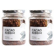 好習慣可可粒, 200g, 2罐