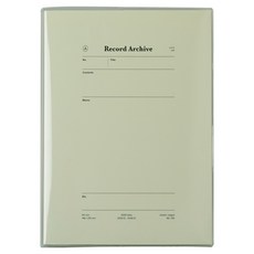 lucalab 2026年 Record Archive 子彈筆記 A5 週計畫手帳, 鷹嘴豆泥綠, 1個