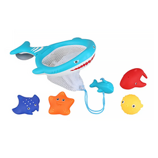 鯊魚撈魚遊戲組, ST-405, 1組