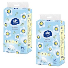 Vinda 特級舒柔2層抽取式衛生紙, 150張, 10包