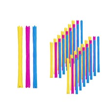 3 種大獎棒 x 15p 套組, 1套