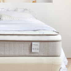 엄마가구 웨이브 밸런스 본넬스프링 매트리스, 250mm, 미디엄