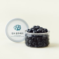 바로먹는 점보 블루베리, 200g, 1개
