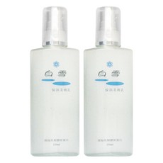 Snow White 白雪 保濕柔膚乳 深海魚類膠原蛋白, 150ml, 2瓶