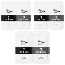 Adern Shop 燙睫毛步驟霜, 10ml, 0.5g, 3個