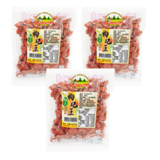 WON LAI WON 旺來旺 超大枸杞王, 100g, 3包