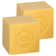 Theophile Berthon 方塊馬賽皂 橙柚香, 100g, 2個