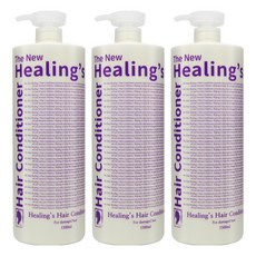 moeta The New Healings護髮素, 1500毫升, 3個