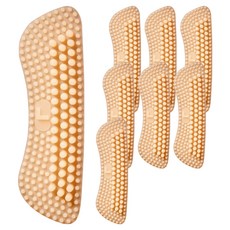 Knock Knock 高跟鞋 運動鞋 後腳跟防磨 矽膠墊 象牙白, 8個